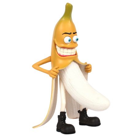 柚子味儿的香蕉